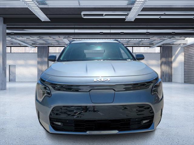 new 2025 Kia Niro EV car, priced at $37,174