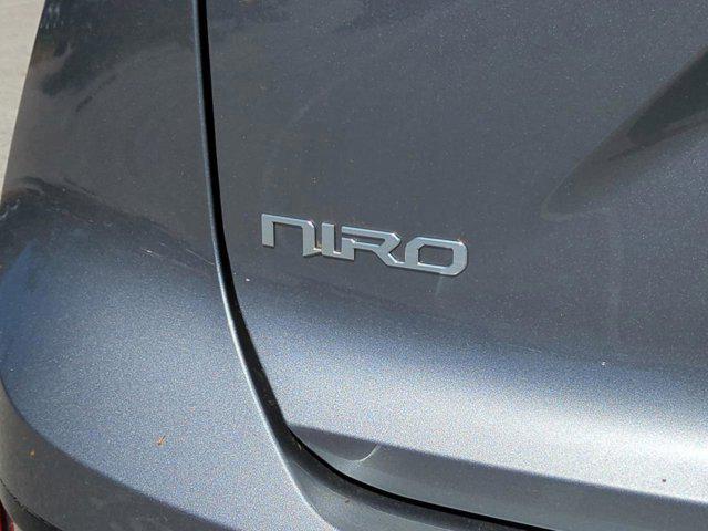 new 2025 Kia Niro EV car, priced at $36,674