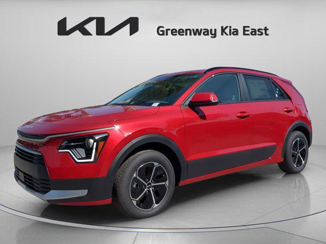new 2025 Kia Niro car, priced at $29,418