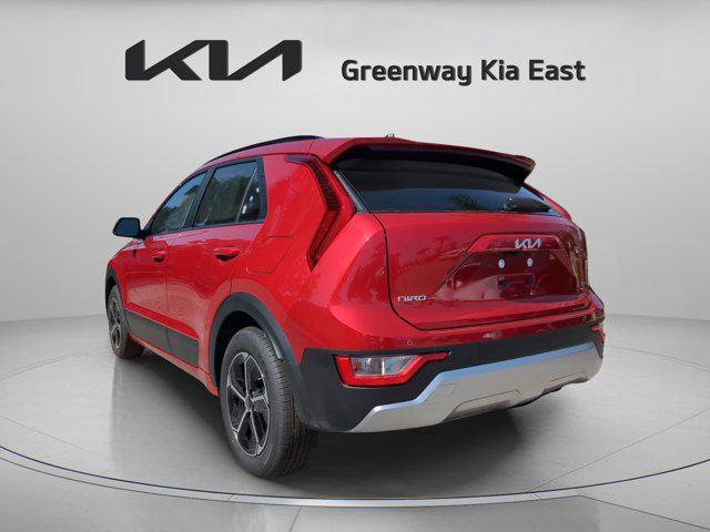 new 2025 Kia Niro car, priced at $29,418