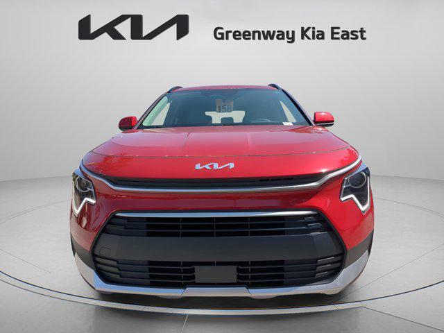 new 2025 Kia Niro car, priced at $27,988