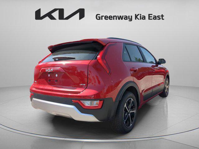 new 2025 Kia Niro car, priced at $29,418
