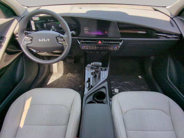 new 2025 Kia Niro car, priced at $29,418