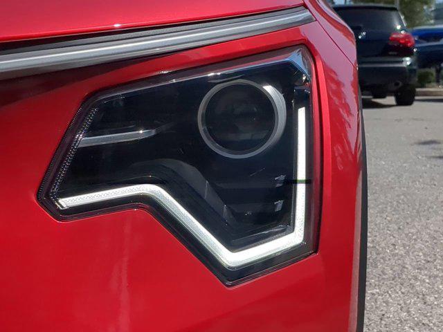 new 2025 Kia Niro car, priced at $27,988