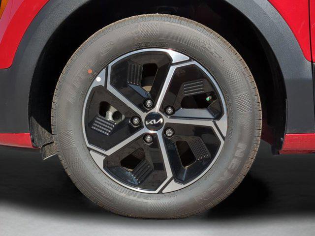 new 2025 Kia Niro car, priced at $29,418