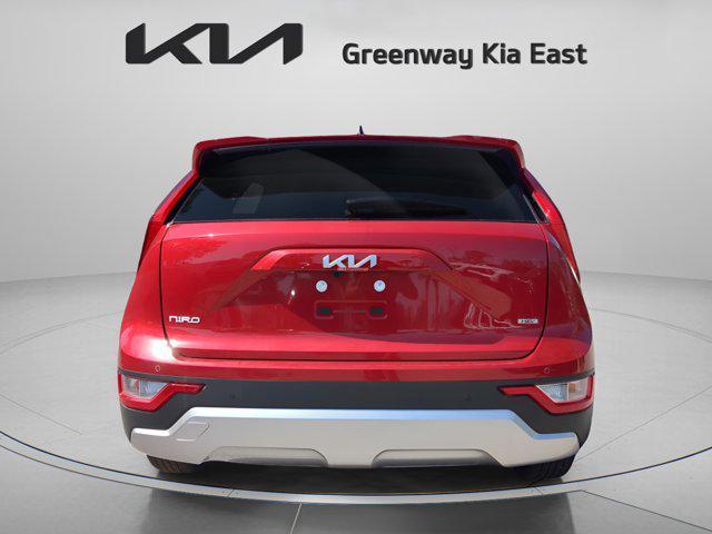 new 2025 Kia Niro car, priced at $29,418