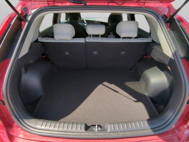 new 2025 Kia Niro car, priced at $29,418