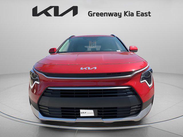 new 2025 Kia Niro car, priced at $29,418