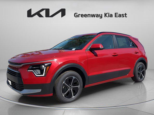 new 2025 Kia Niro car, priced at $29,418