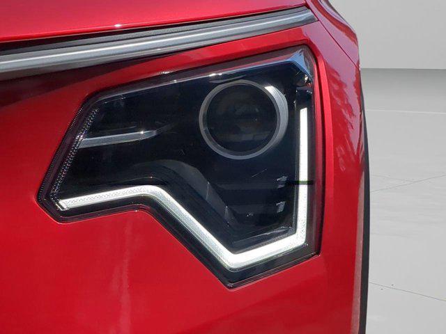 new 2025 Kia Niro car, priced at $29,418