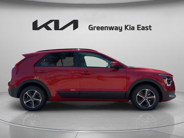 new 2025 Kia Niro car, priced at $29,418