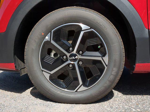 new 2025 Kia Niro car, priced at $27,988