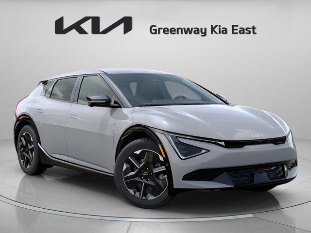 new 2025 Kia EV6 car, priced at $37,980