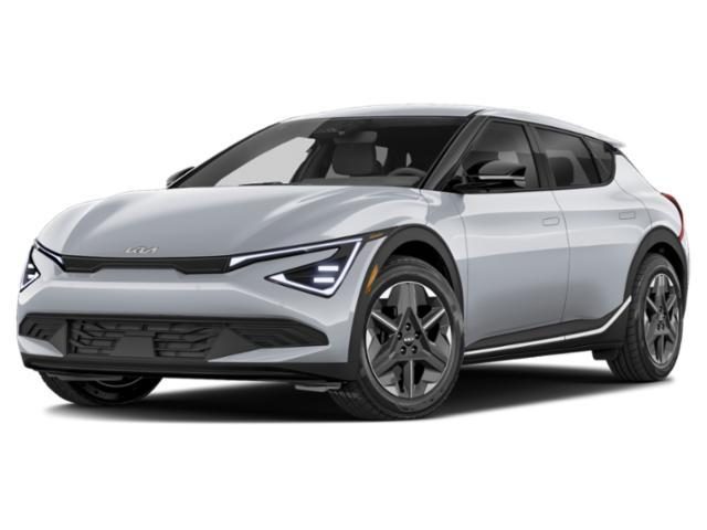 new 2025 Kia EV6 car, priced at $37,980