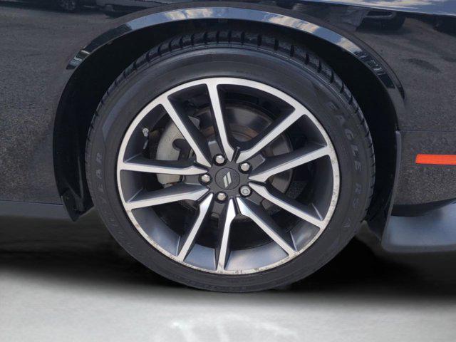used 2023 Dodge Challenger car, priced at $29,997