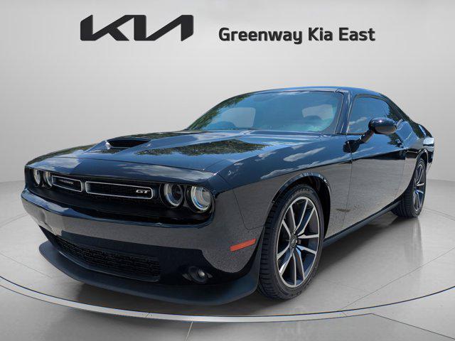 used 2023 Dodge Challenger car, priced at $29,997
