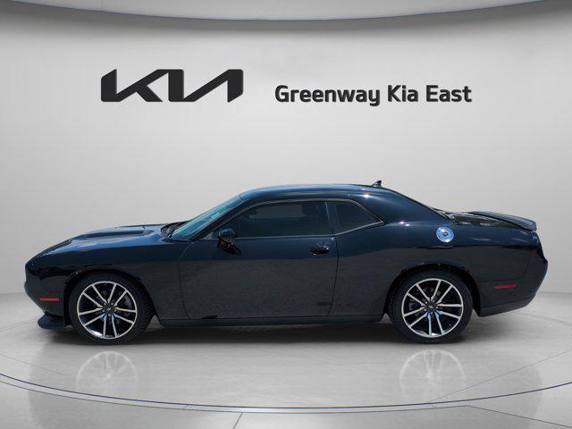 used 2023 Dodge Challenger car, priced at $29,997