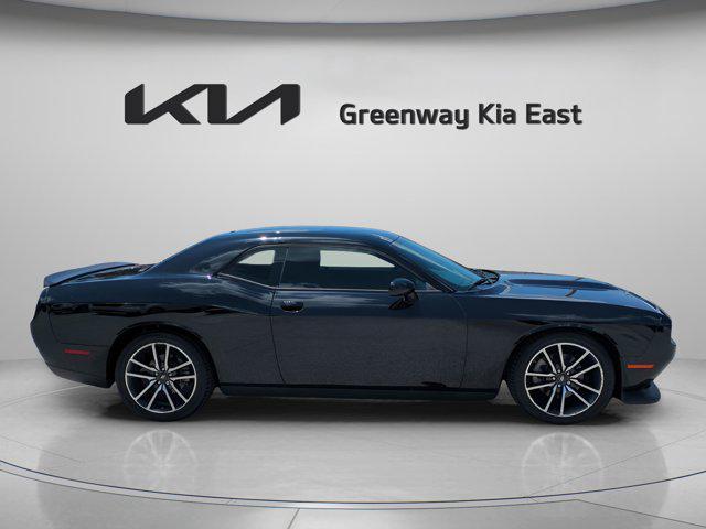 used 2023 Dodge Challenger car, priced at $29,997
