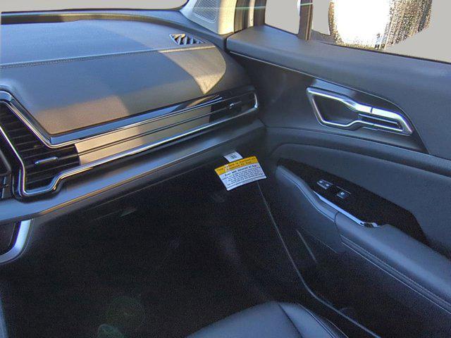 new 2025 Kia Sportage car, priced at $30,139