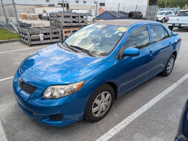 used 2010 Toyota Corolla car, priced at $6,497