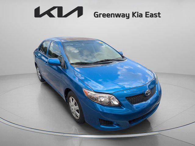 used 2010 Toyota Corolla car, priced at $6,497