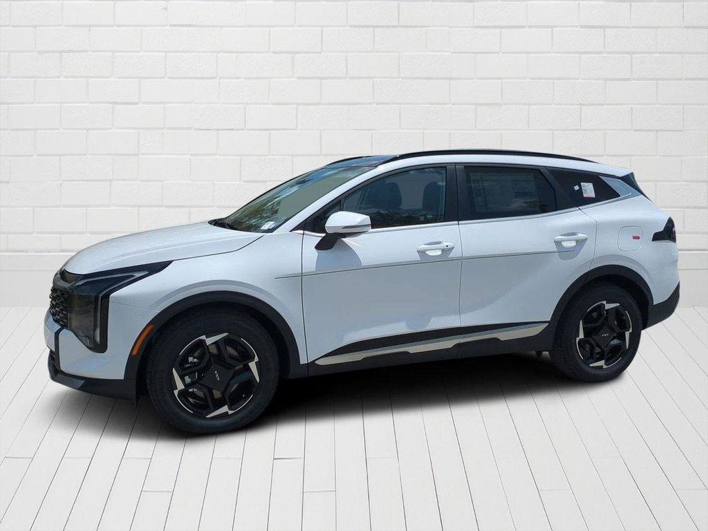 new 2026 Kia Sportage car, priced at $31,894