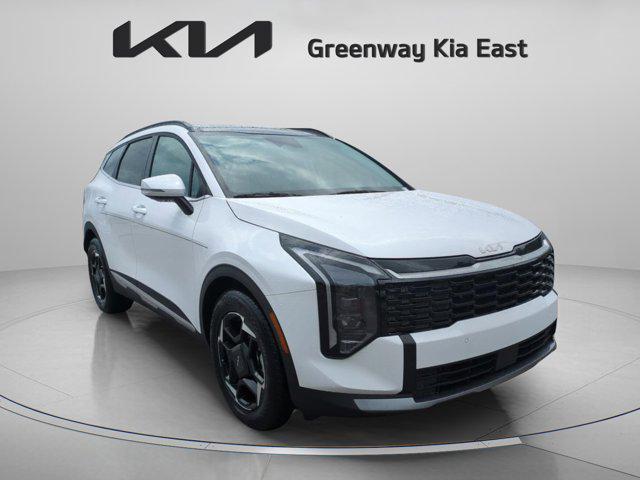 new 2026 Kia Sportage car, priced at $30,854