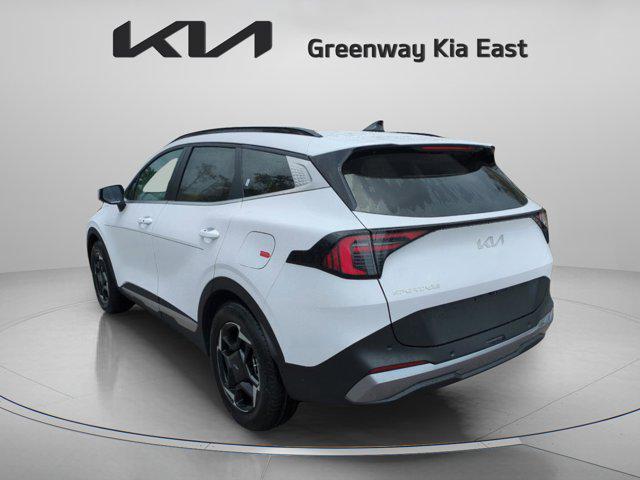 new 2026 Kia Sportage car, priced at $30,854