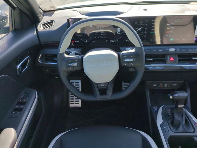 new 2025 Kia K4 car, priced at $29,318
