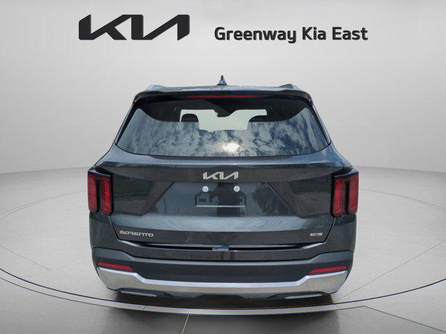 new 2025 Kia Sorento Hybrid car, priced at $38,684