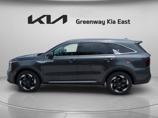 new 2025 Kia Sorento Hybrid car, priced at $38,684