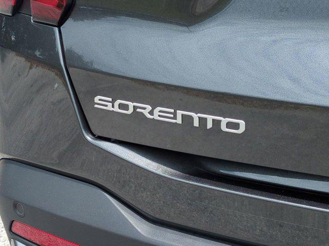 new 2025 Kia Sorento Hybrid car, priced at $38,684
