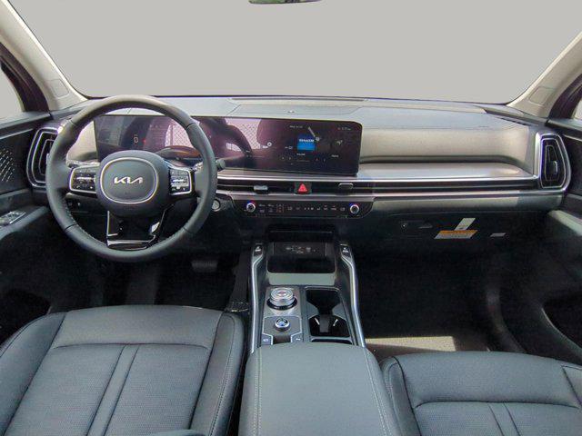 new 2025 Kia Sorento Hybrid car, priced at $38,684