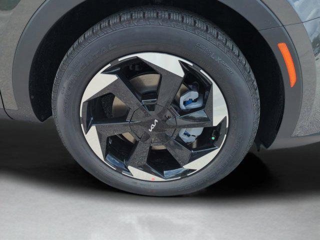 new 2025 Kia Sorento Hybrid car, priced at $38,684