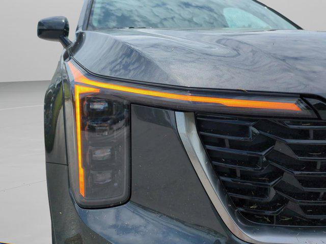 new 2025 Kia Sorento Hybrid car, priced at $38,684