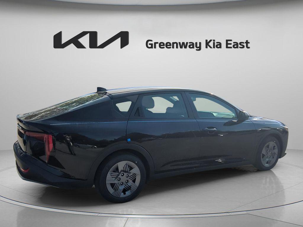 new 2025 Kia K4 car, priced at $21,739