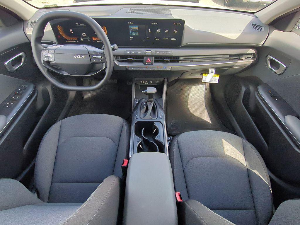 new 2025 Kia K4 car, priced at $21,739