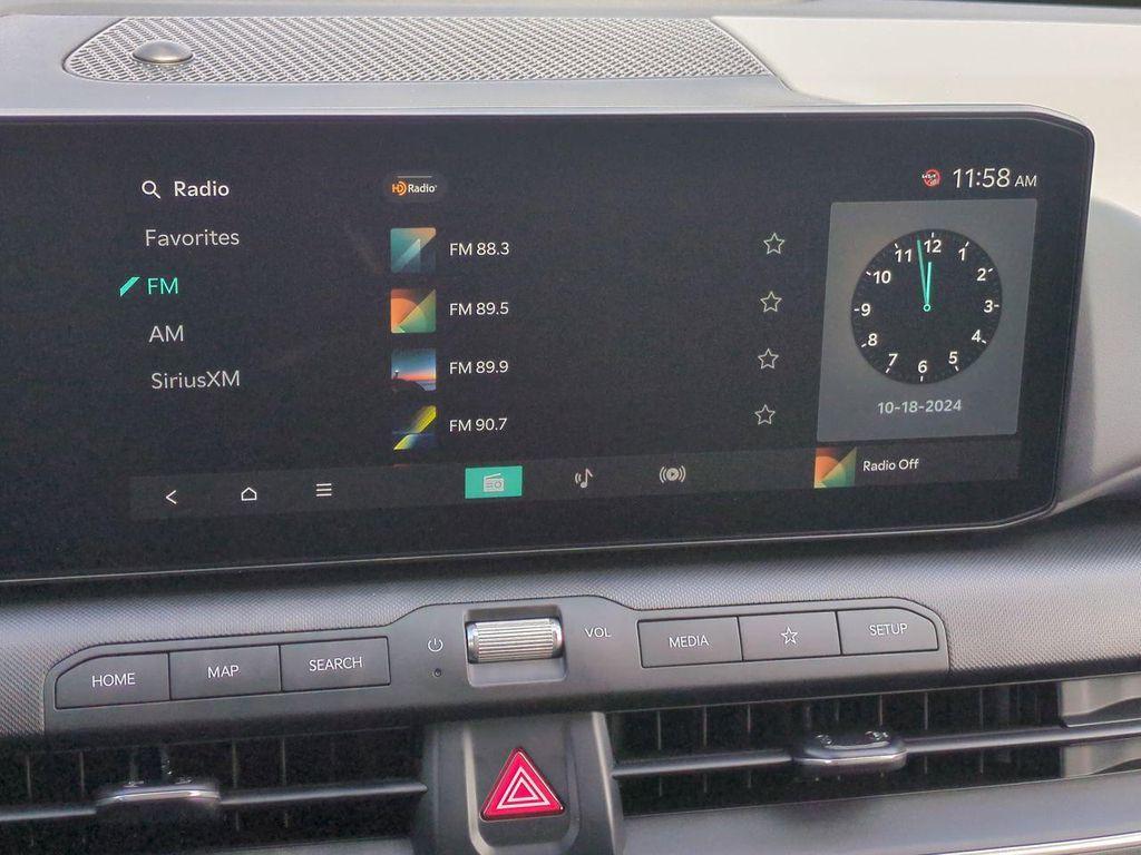 new 2025 Kia K4 car, priced at $21,739