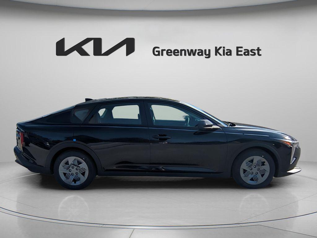 new 2025 Kia K4 car, priced at $21,739