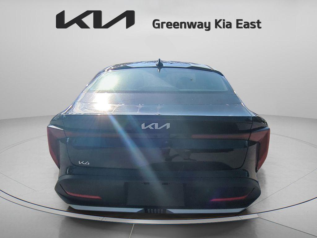 new 2025 Kia K4 car, priced at $21,739