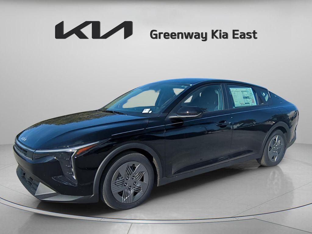 new 2025 Kia K4 car, priced at $21,739