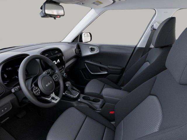 new 2025 Kia Soul car, priced at $22,088