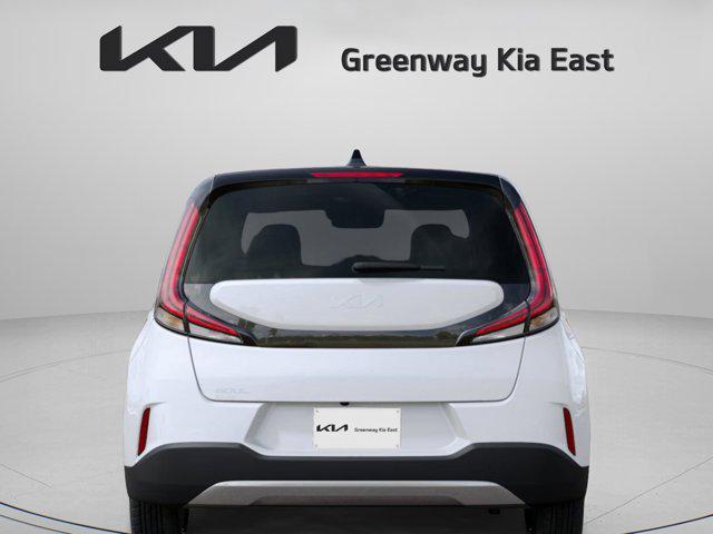 new 2025 Kia Soul car, priced at $22,088