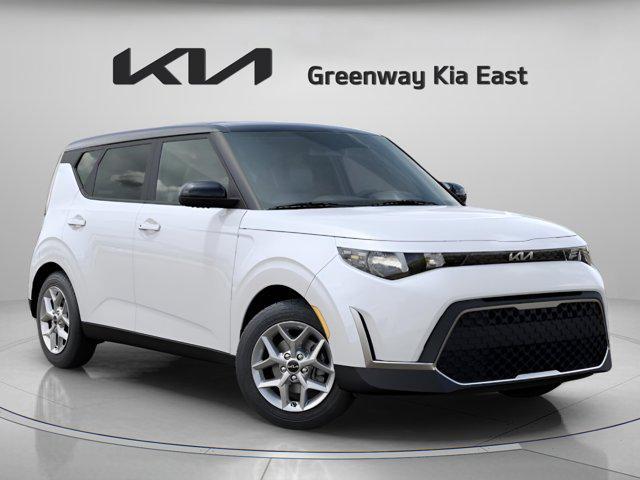 new 2025 Kia Soul car, priced at $22,088