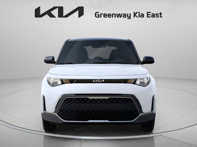 new 2025 Kia Soul car, priced at $22,088