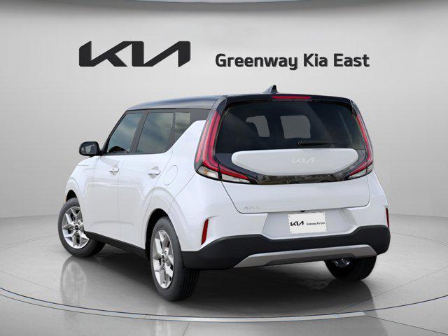 new 2025 Kia Soul car, priced at $22,088
