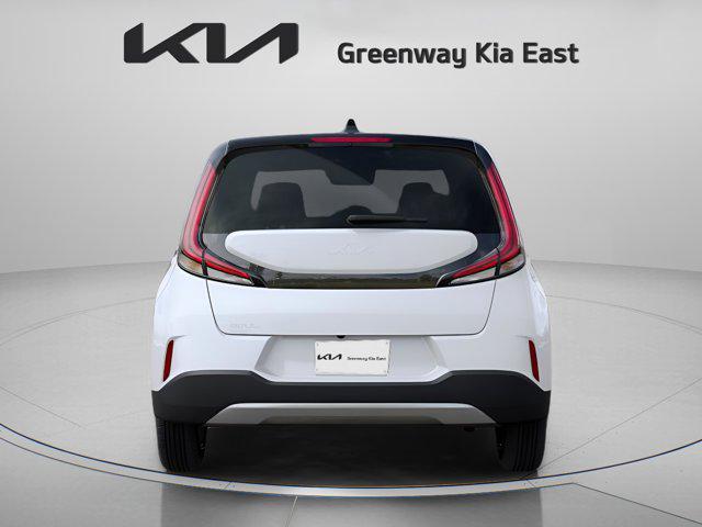 new 2025 Kia Soul car, priced at $22,088