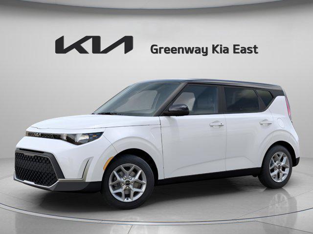 new 2025 Kia Soul car, priced at $22,088