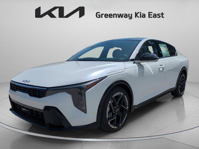 new 2025 Kia K4 car, priced at $27,378