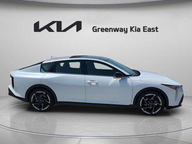 new 2025 Kia K4 car, priced at $27,378